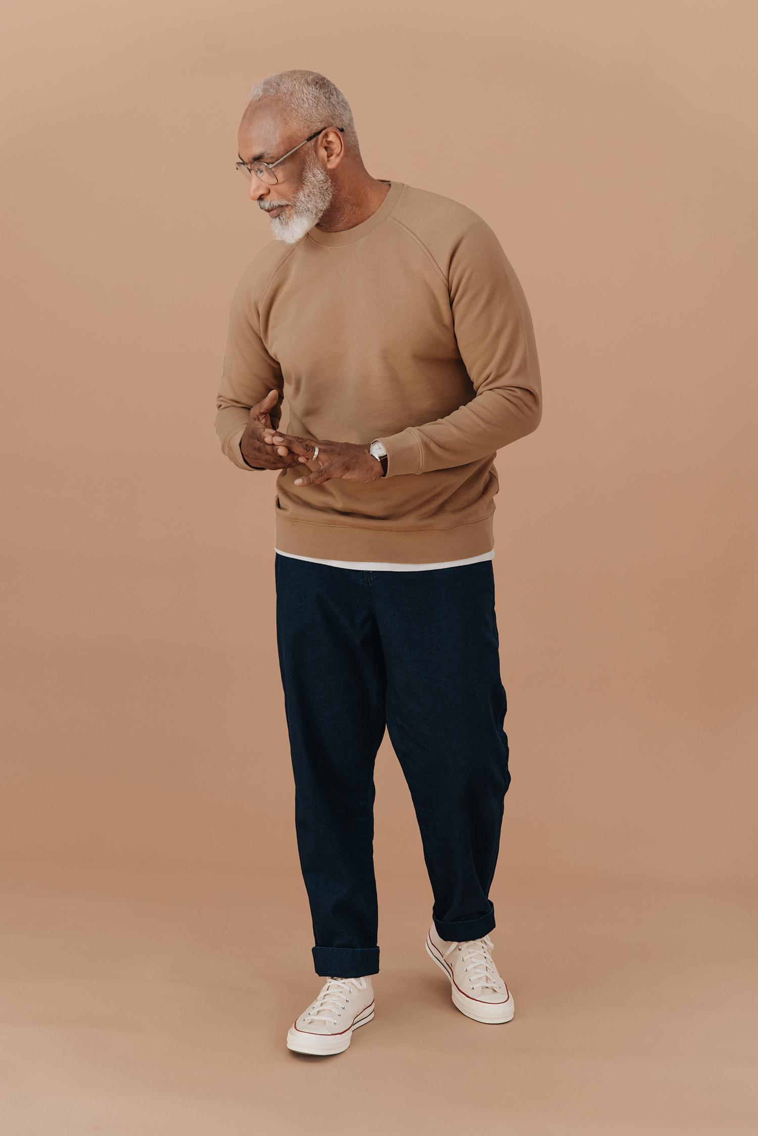 Archive Essential Sweatshirt Product Image