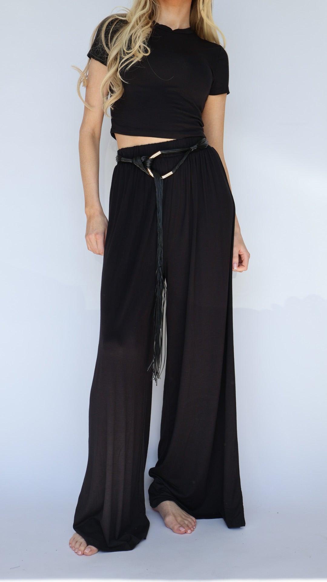 Casual Flare Pant Product Image