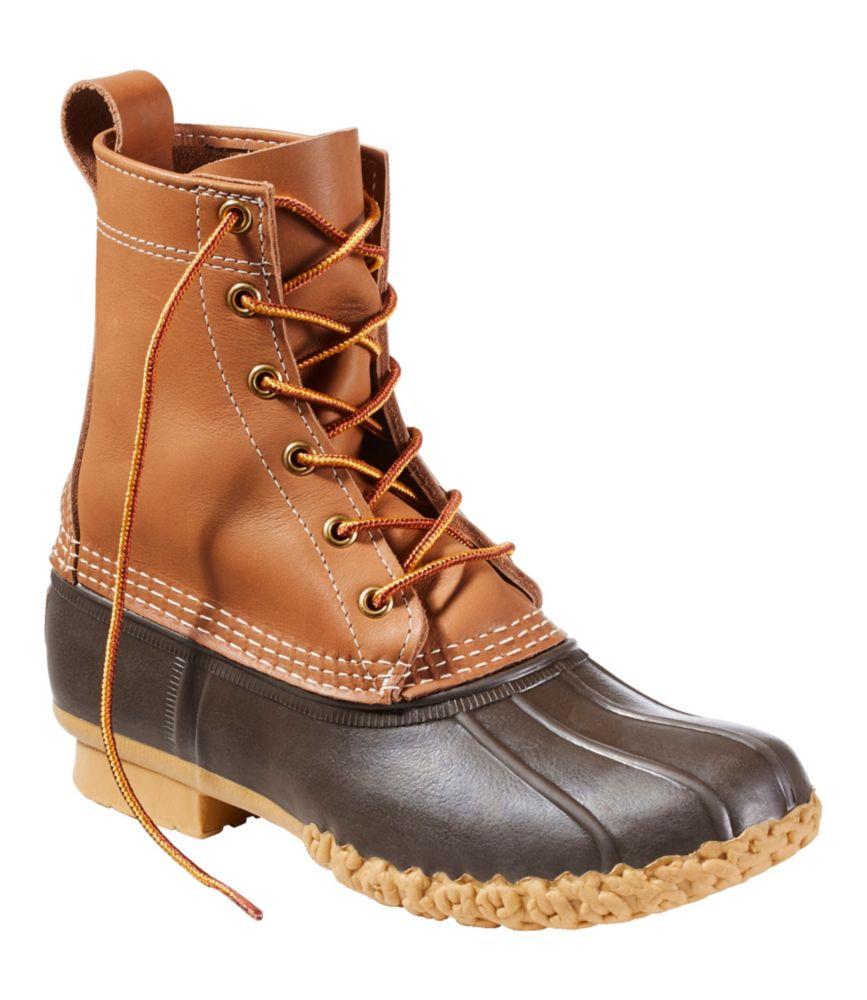 Women's Bean Boots, 8" Product Image