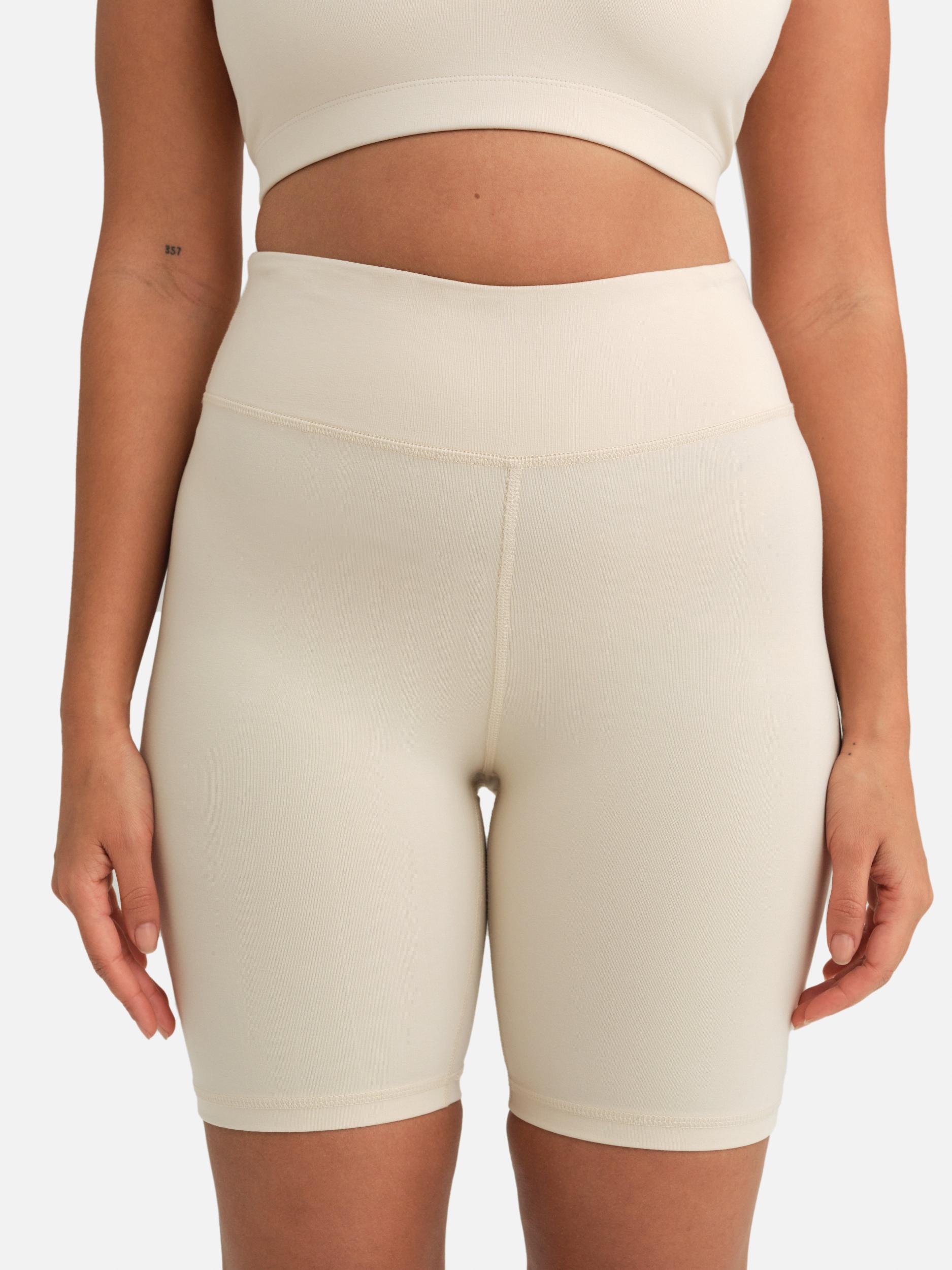 Organic Stretch Biker Short Female Product Image