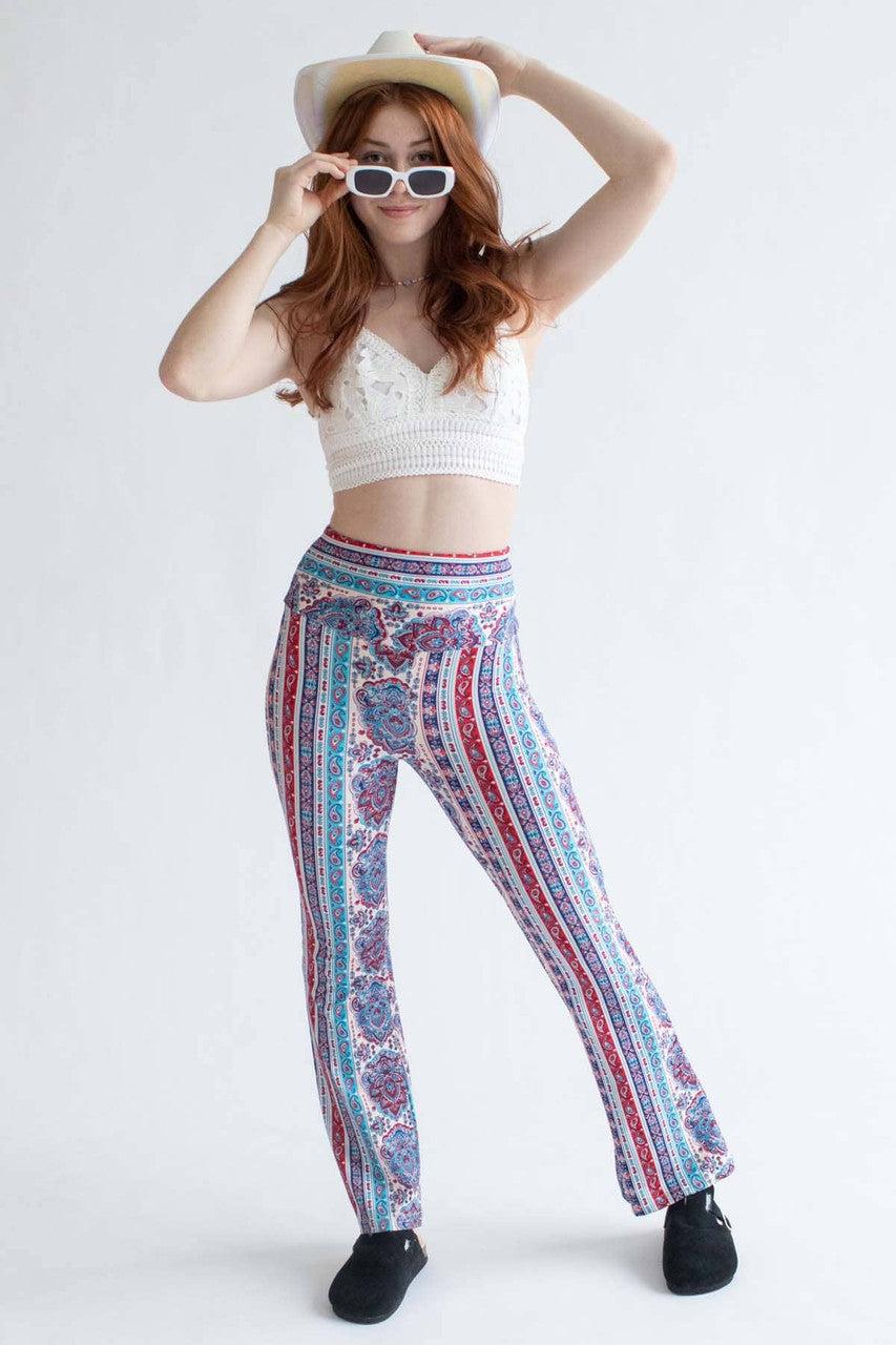 White Floral Crochet Cropped Cami Product Image