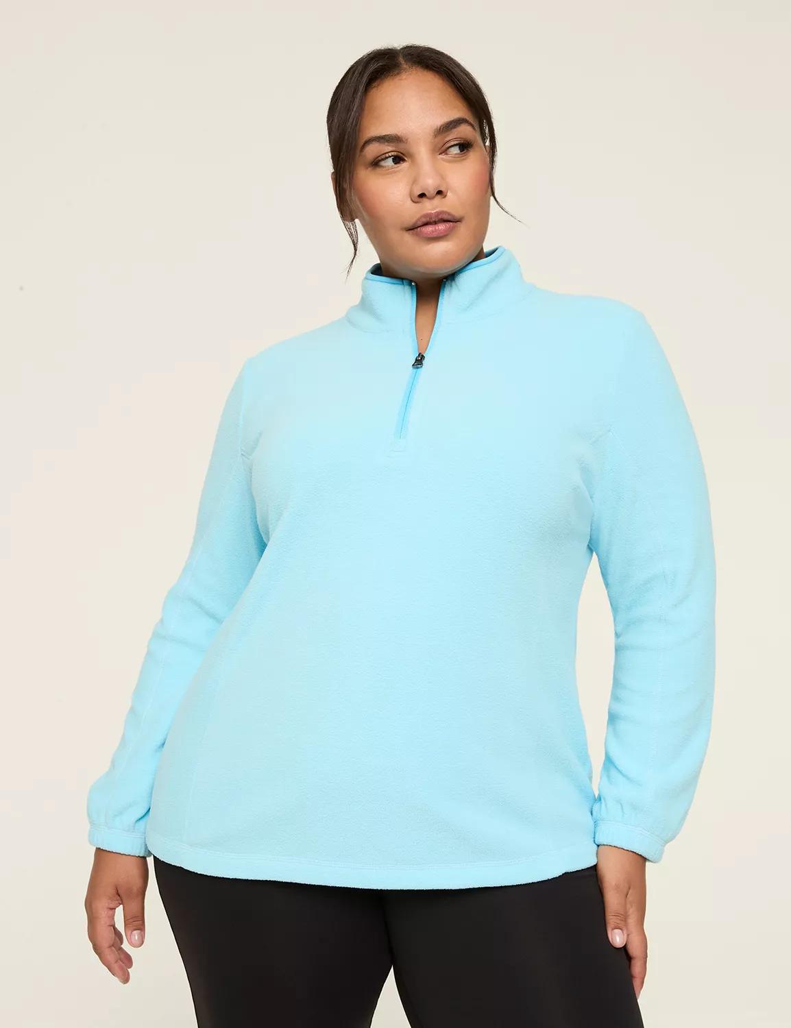 LIVI Half-Zip Polar Fleece Pullover Product Image