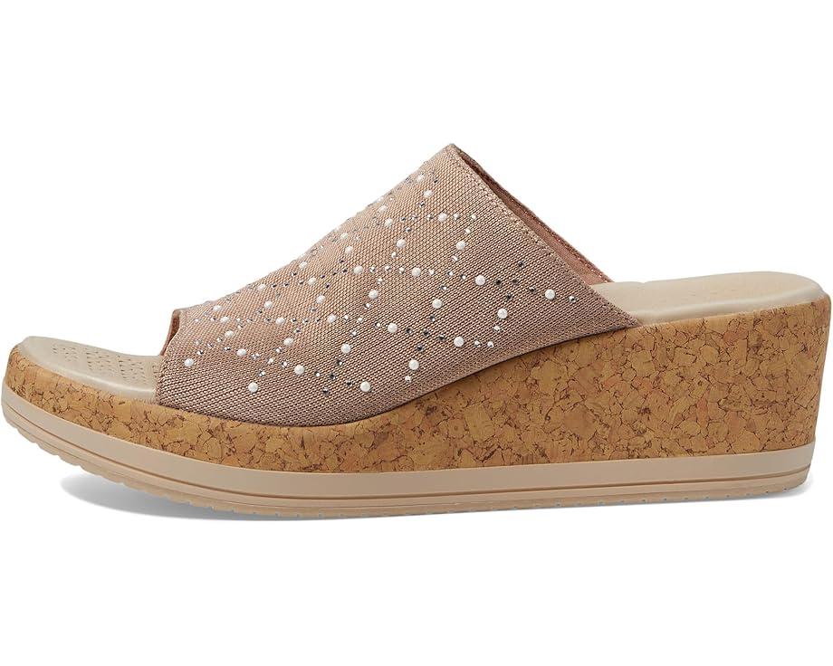 Women's Bzees Royal Wedge Sandals Product Image