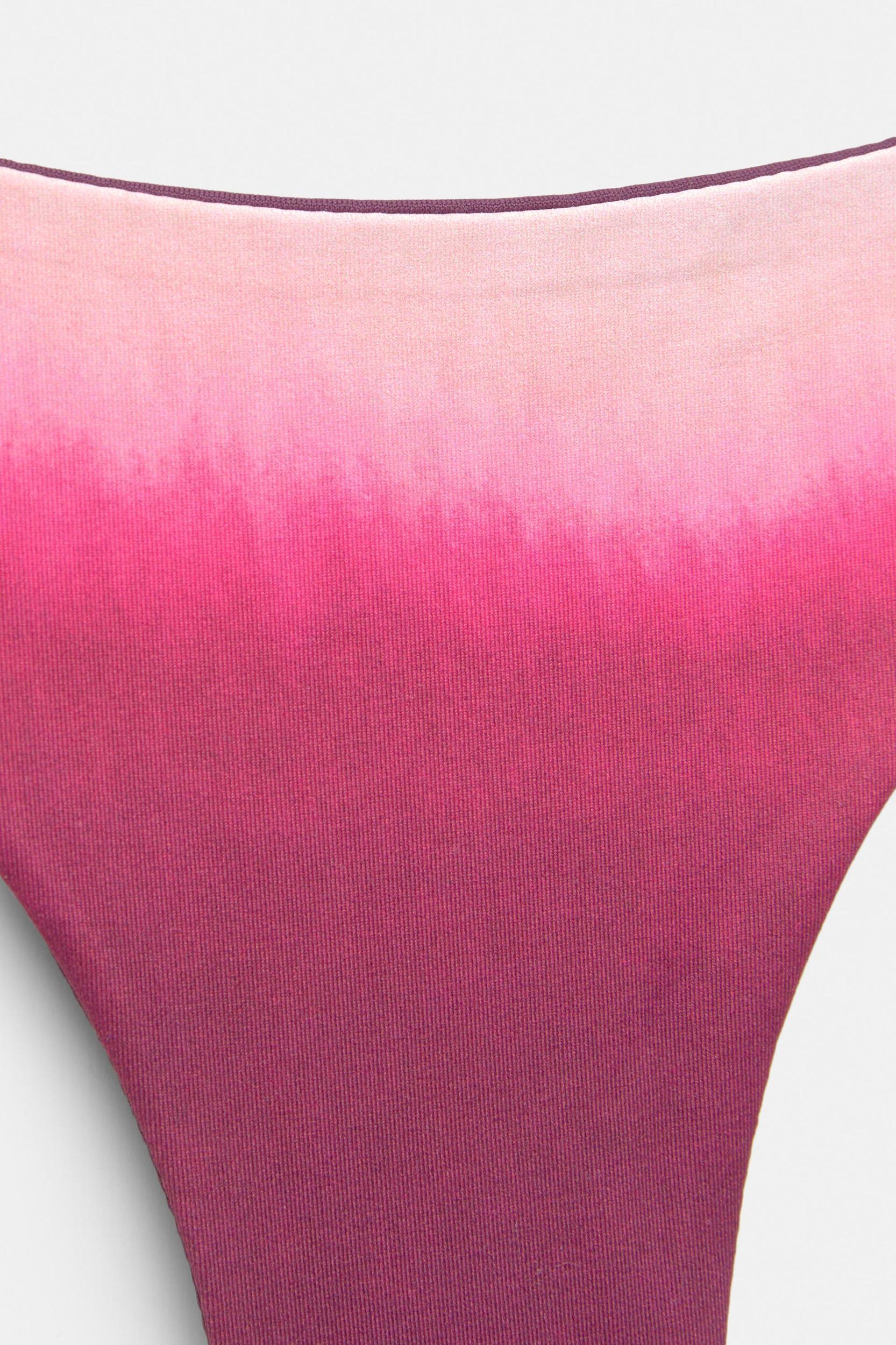 Tie-dye Brazilian bikini bottoms Product Image