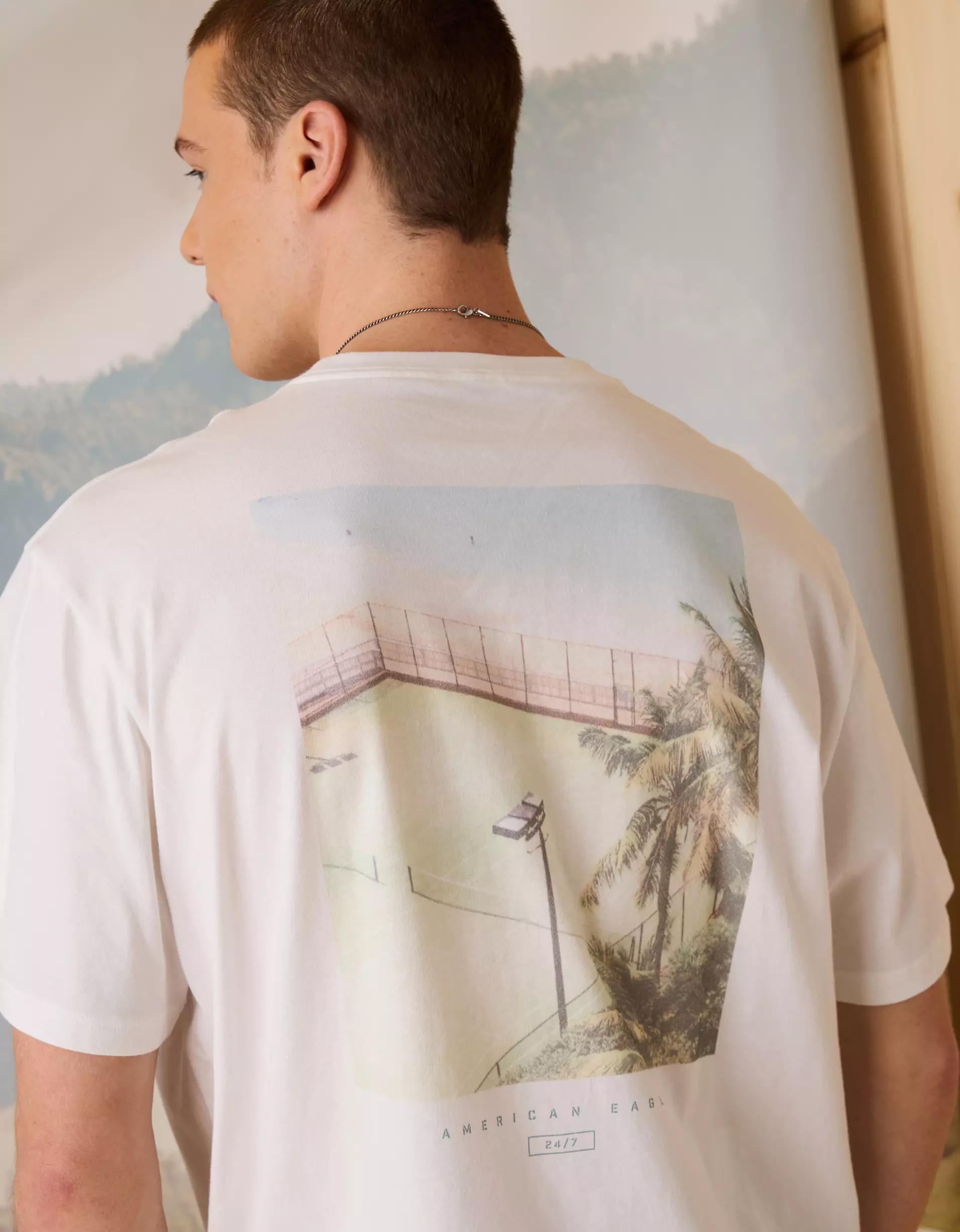 AE 24/7 Graphic T-Shirt Product Image