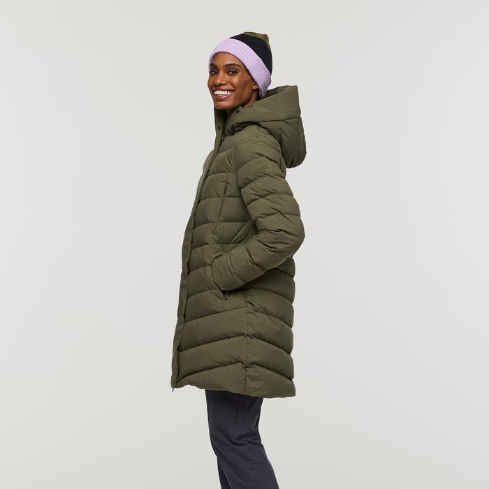 Alivio Down Parka - Women's Product Image