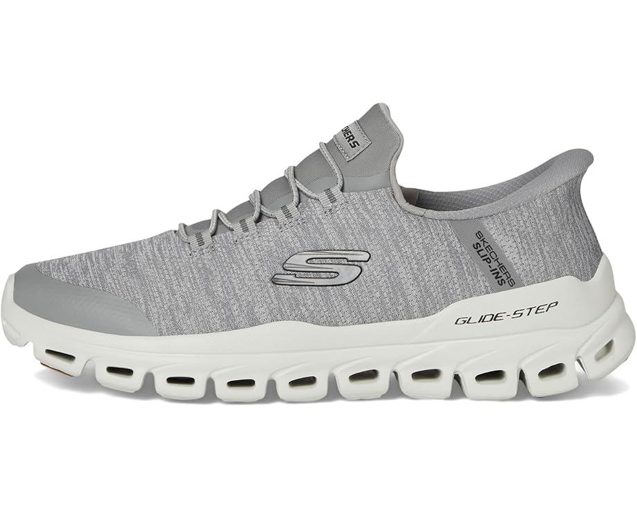 Men's SKECHERS Glide-Step Zefyr Hands Free Slip-in Product Image
