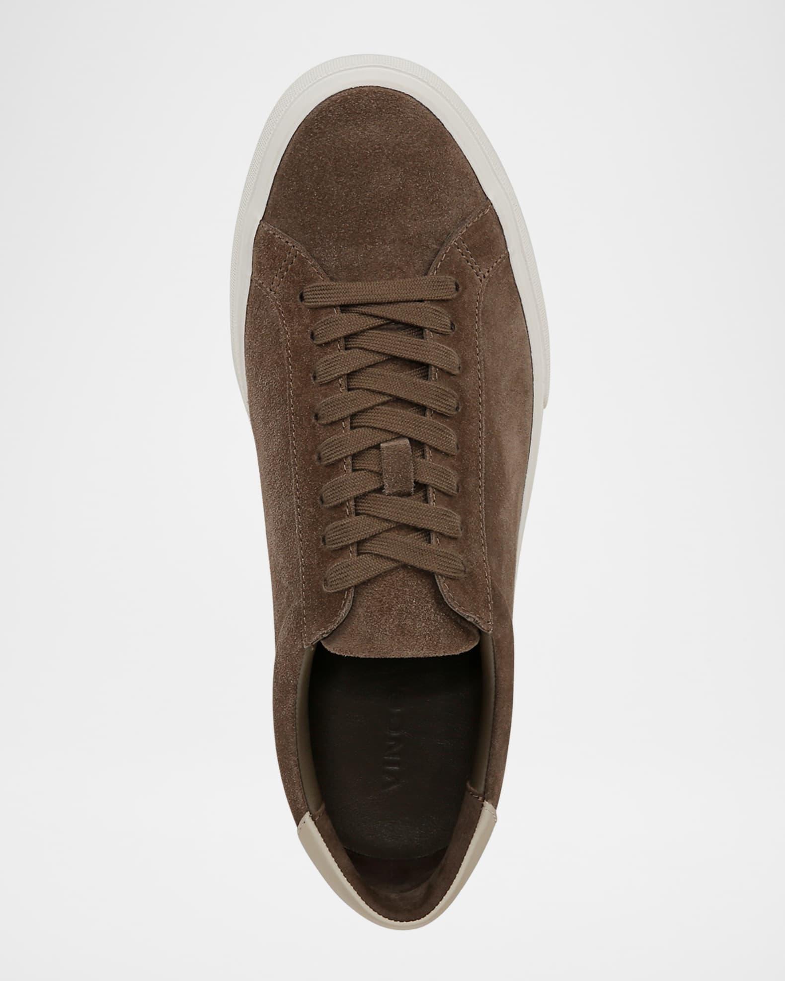 Mens Fulton Suede Low-Top Sneakers Product Image
