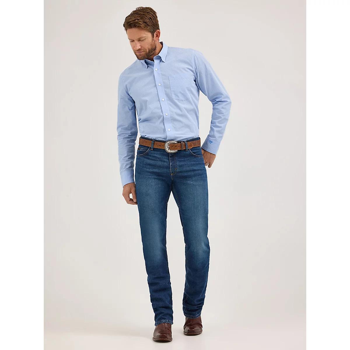 Men's Cody Johnson 20X® Advanced Comfort 02 Competition Regular Fit Jean in Moonlight Product Image