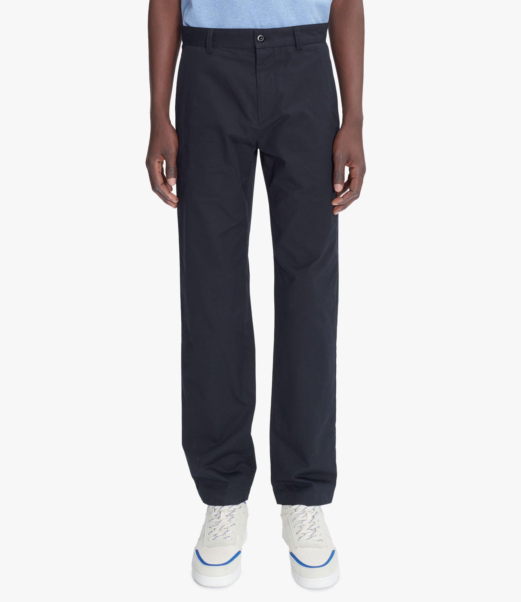 0655. Tech-Terry™ Oversized Sweats - Black "Emblem" Product Image