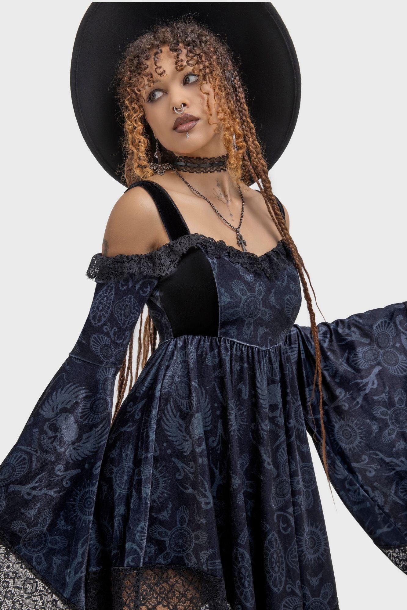 Temptation Bardot Dress Female Product Image