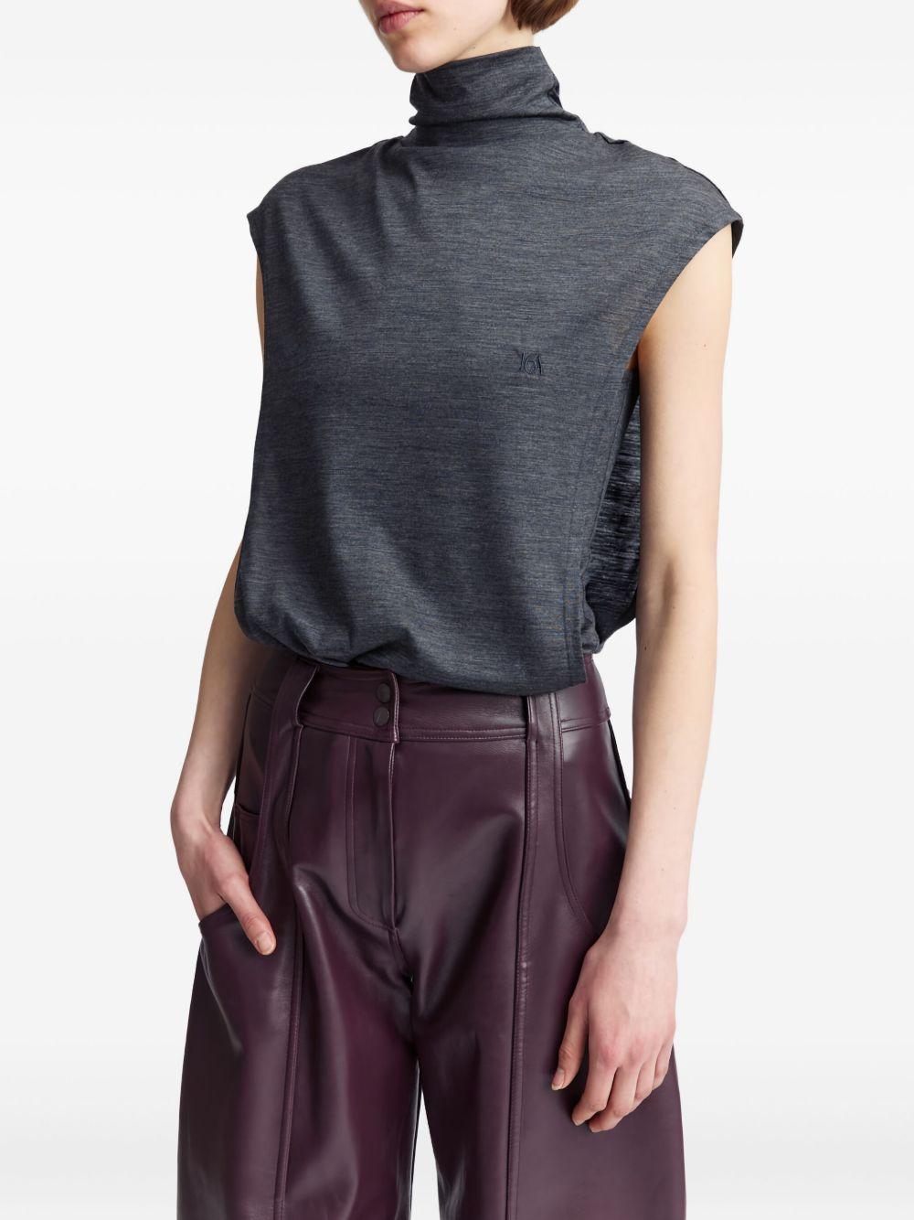 Ovica sleeveless top Product Image