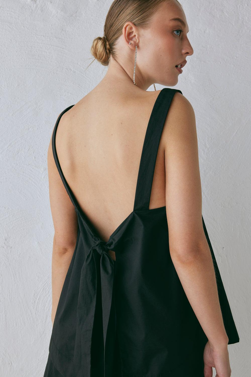 Elka Top Black Product Image