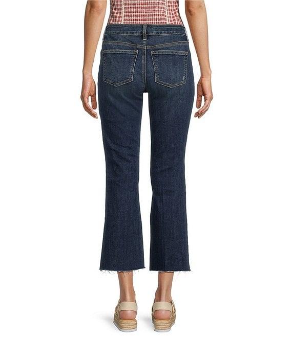 Silver Jeans Co. Suki Mid Rise Flare Leg Luxe Stretch Denim Jeans Product Image