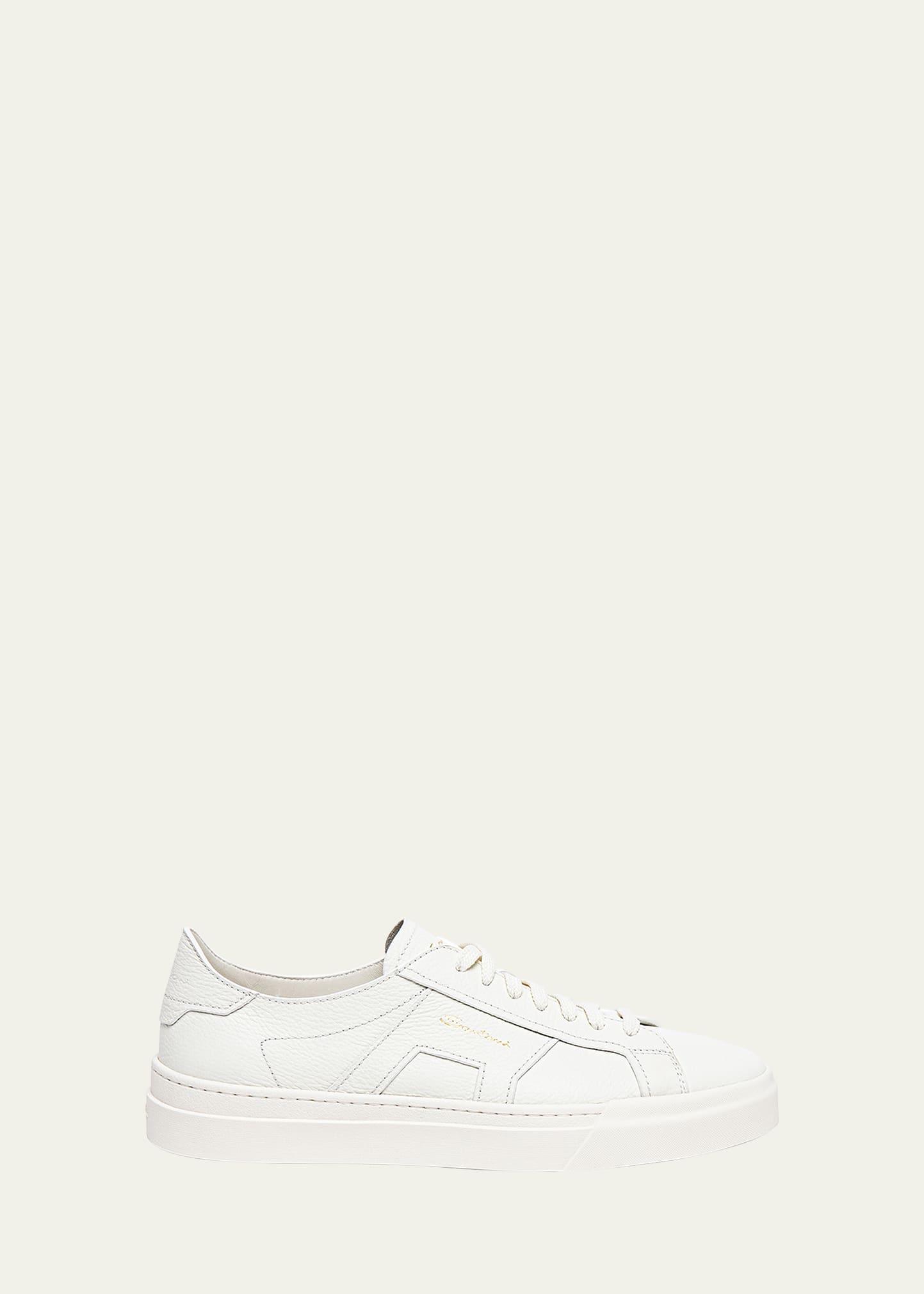 Men's DBS Leather Low-Top Sneakers Product Image