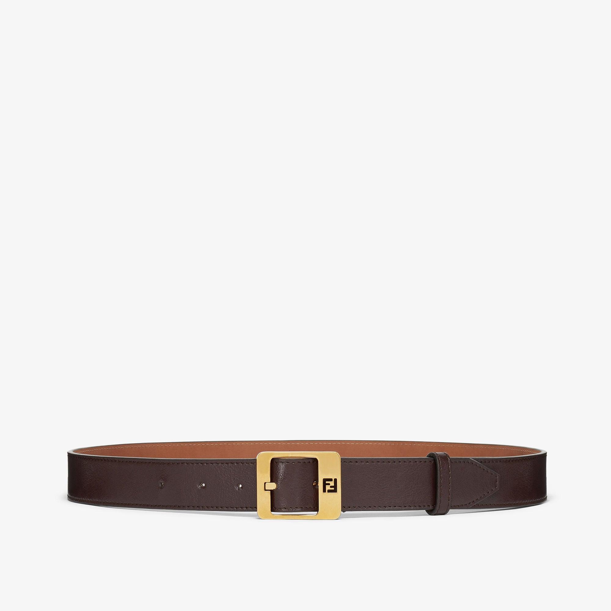 BeltBrown leather belt Product Image