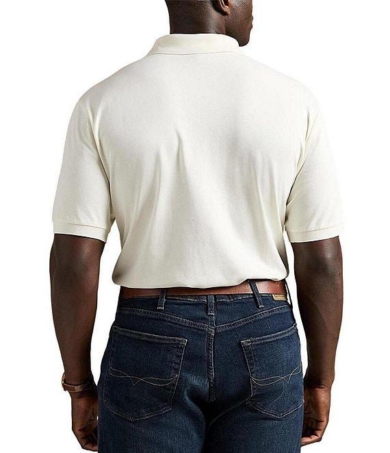 Polo Ralph Lauren Big & Tall Classic Fit Soft Cotton Short Sleeve Polo Shirt Product Image