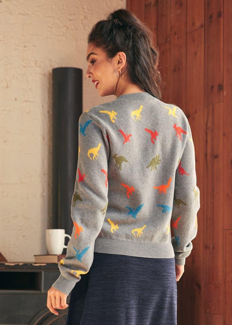 Old Soul Classic Cardigan Product Image