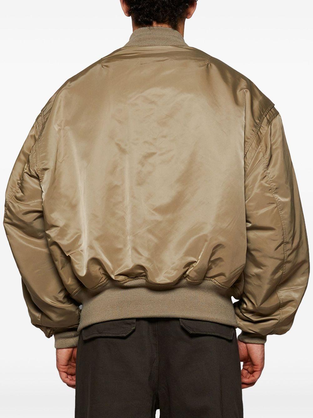Broad bomber jacket Product Image
