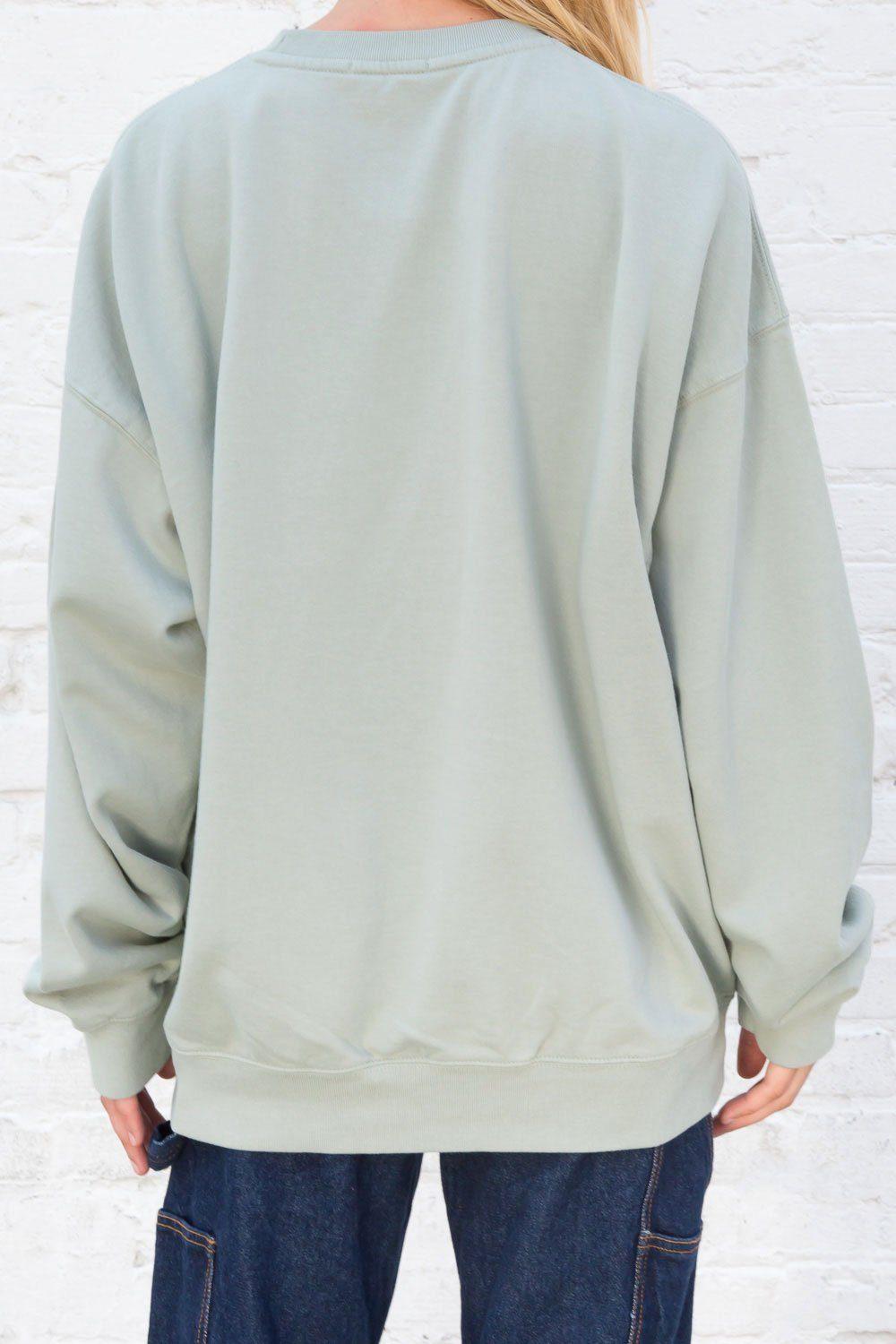 Erica Oversized Sweatshirt Product Image