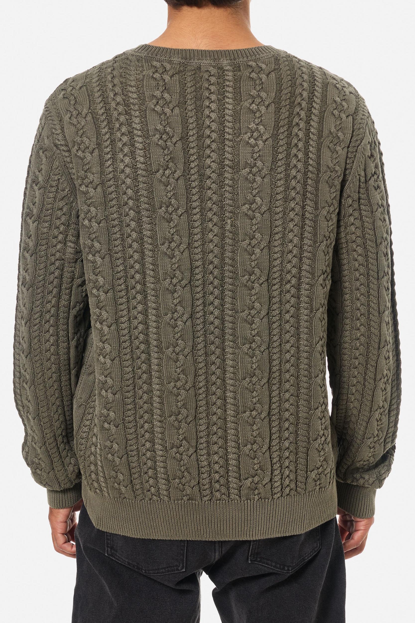 FISHERMAN SWEATER Product Image