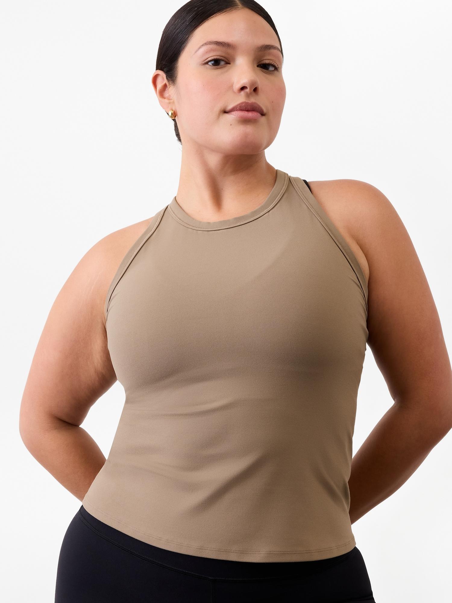 Transcend Racerback Tank Product Image