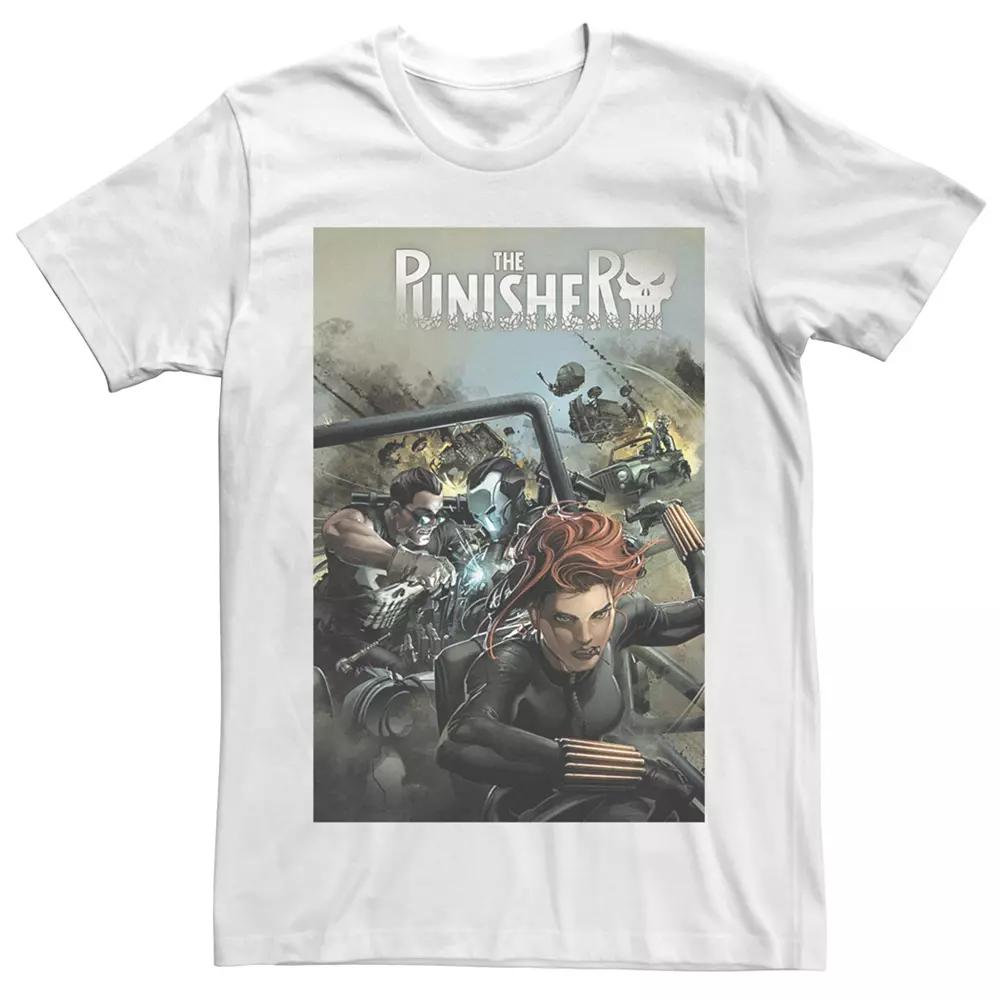 Men's Thor Valkyrie Fight Tee,  Product Image