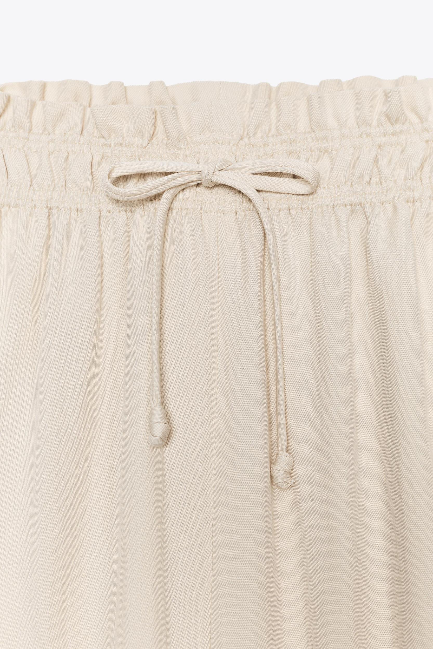 ZW COLLECTION FLOWY PAJAMA PANTS Product Image