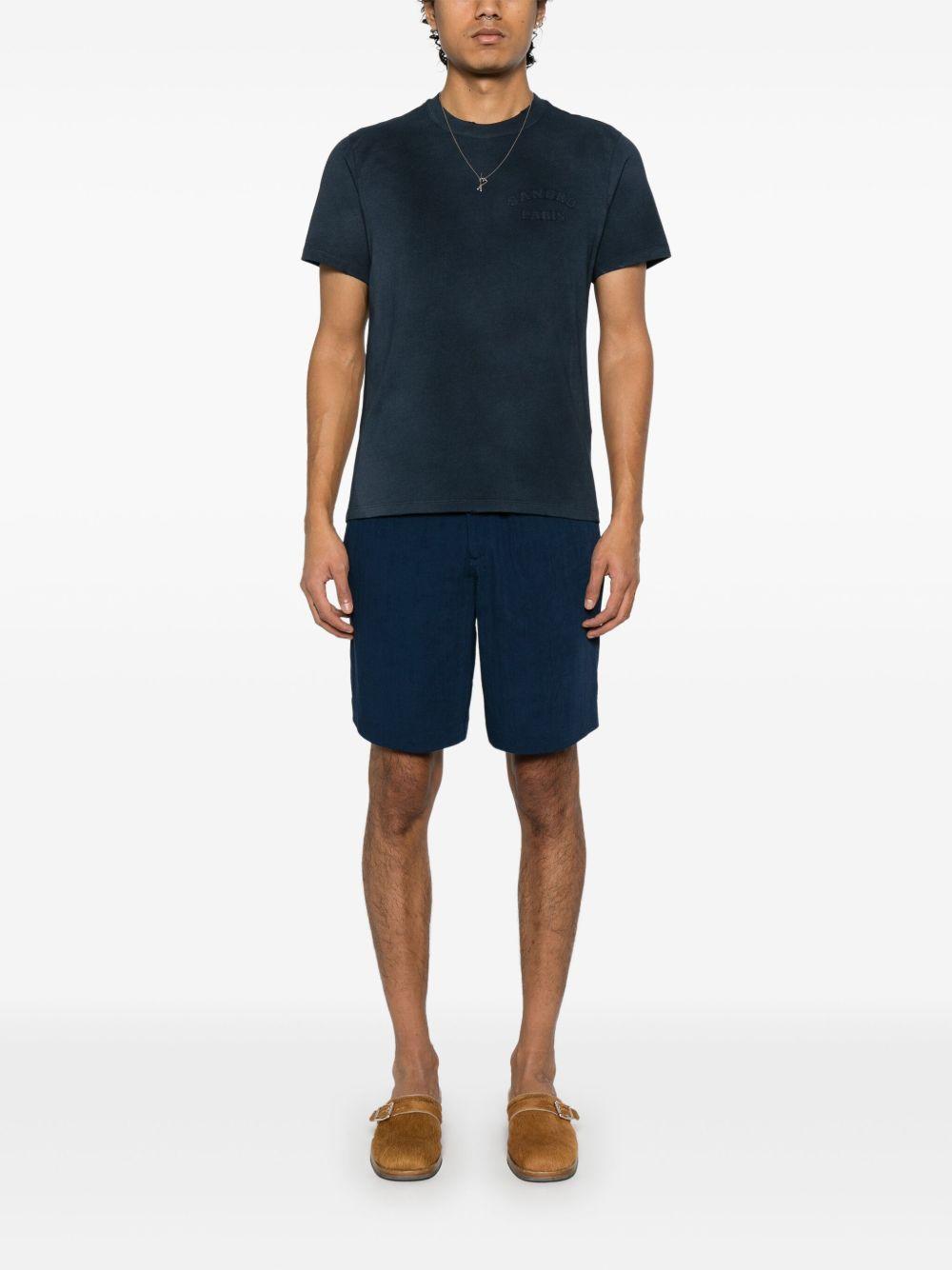 organic cotton T-shirt Product Image