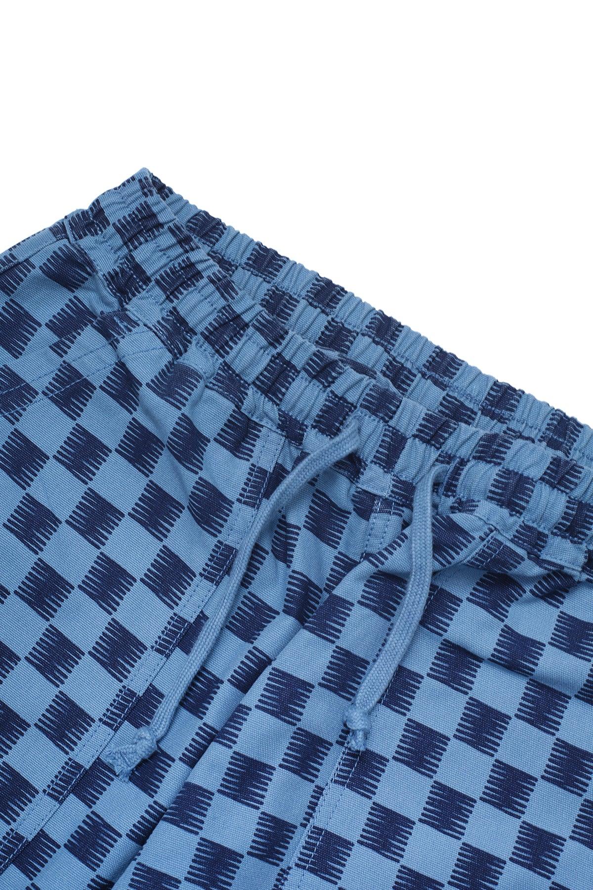Service Works - Classic Chef Pants - Blue Checker Product Image
