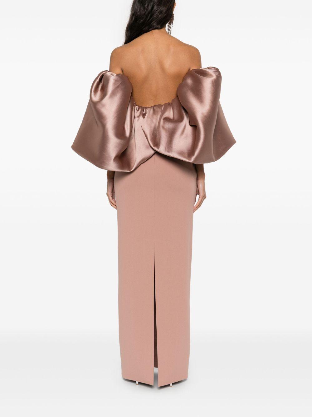 Floris maxi dress Product Image