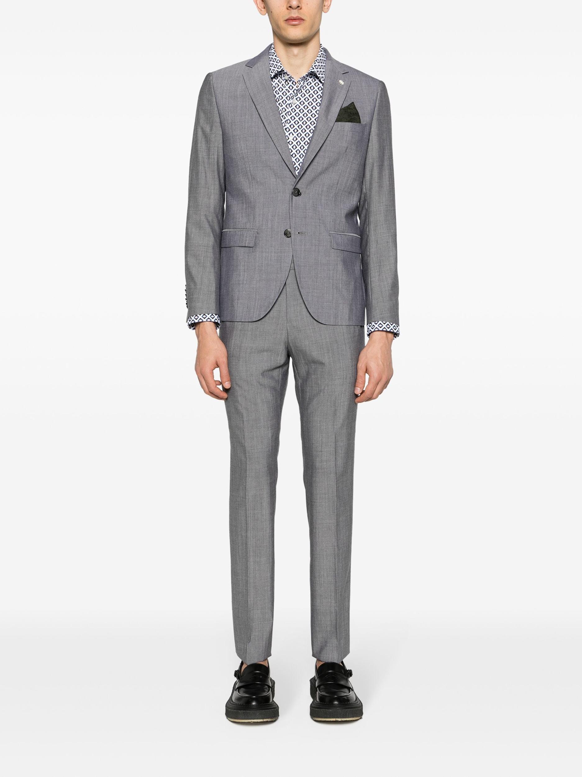 Boss Slim fit Dress Shirt Product Image