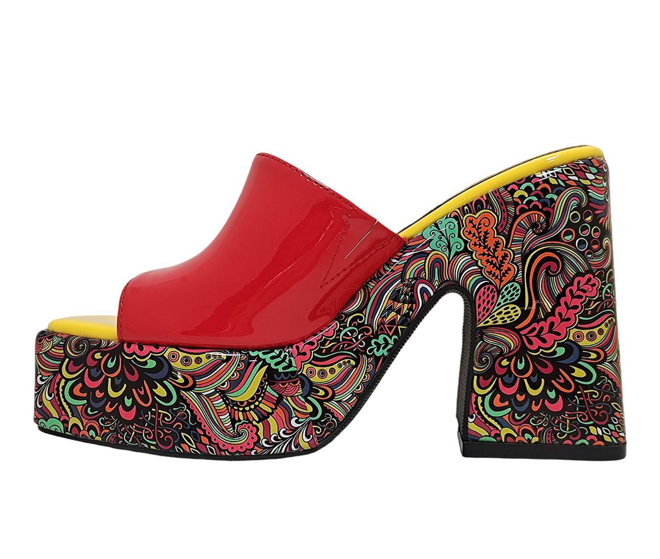 Women's Ninety Union Porto Platform Dress Sandals Product Image