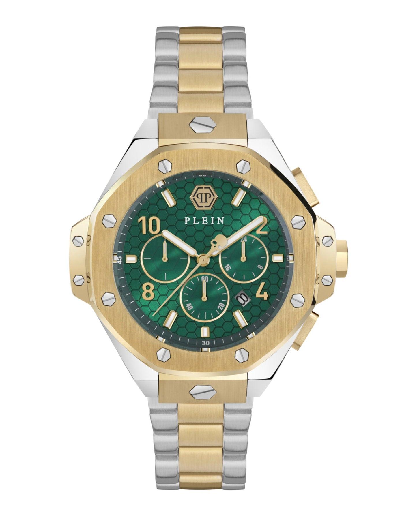 Philipp Plein Plein Chrono Royal Bracelet Watch Product Image