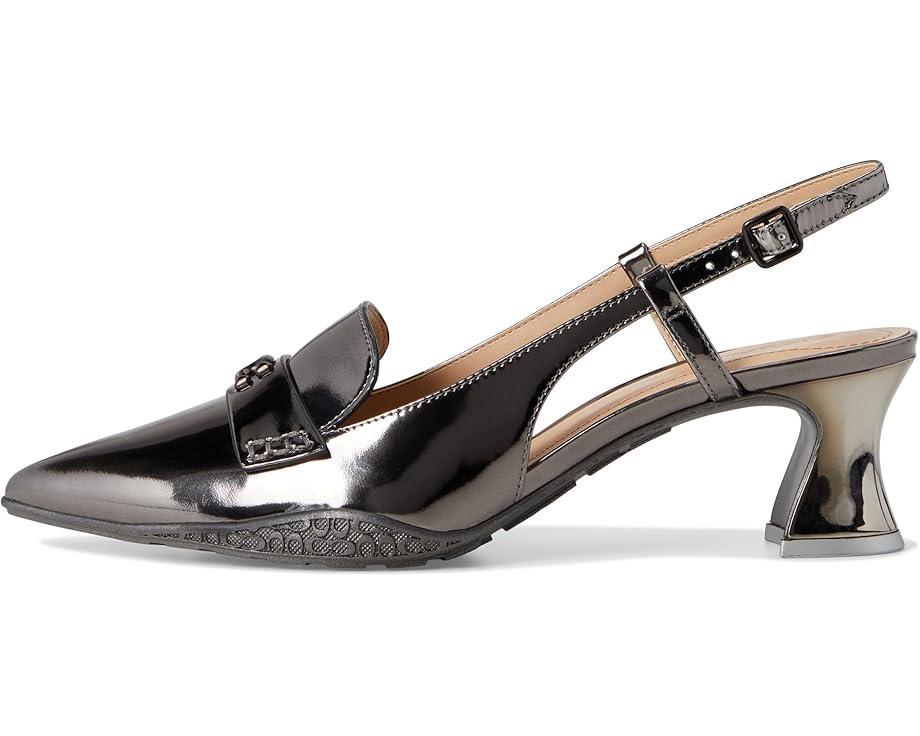 Rowyn Leather Slingback Product Image