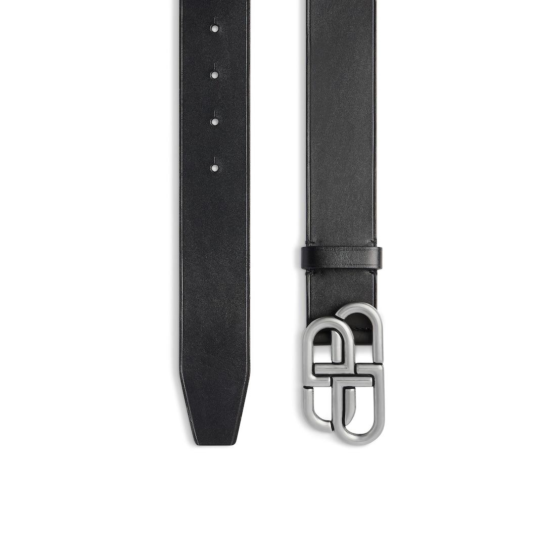 Men's Bb Extra Large Belt in Black Product Image