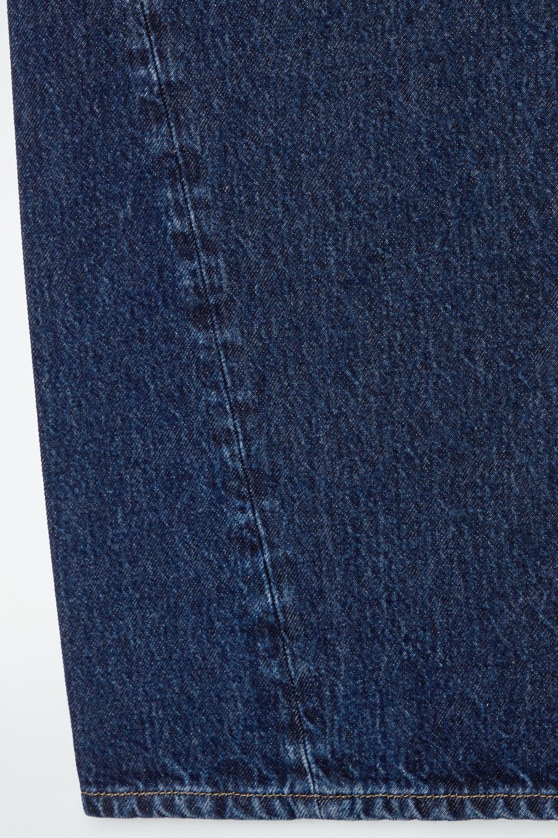 FACADE STRAIGHT-LEG JEANS Product Image