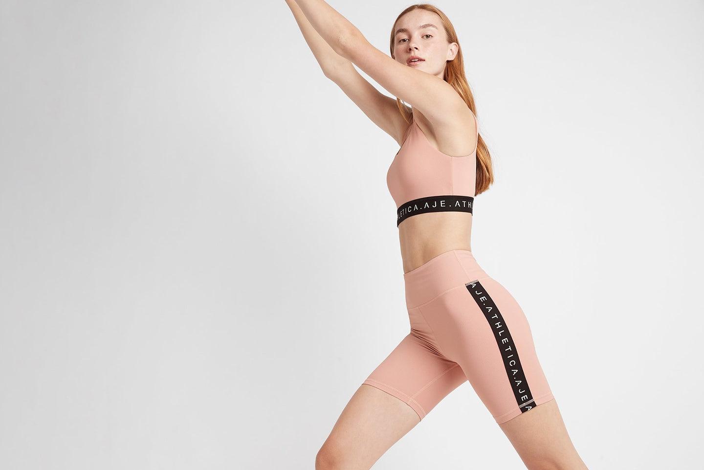 Essential Mid Length Bike Shorts 601 Product Image