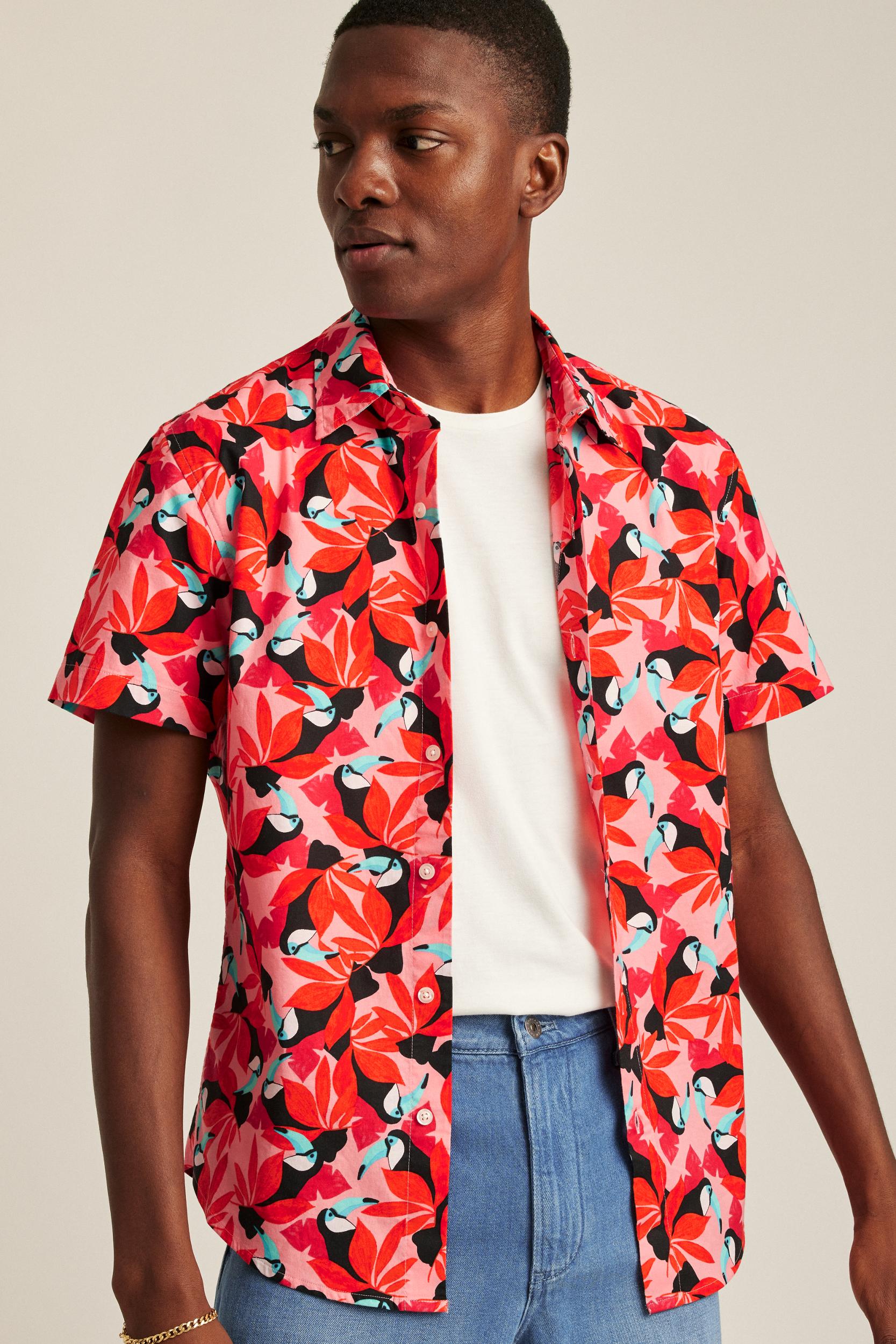 Riviera Short Sleeve Shirt Product Image