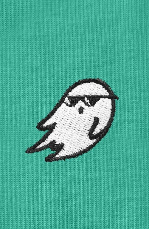 Dalix Womens Lil Smile Jersey Relaxed Tee Product Image