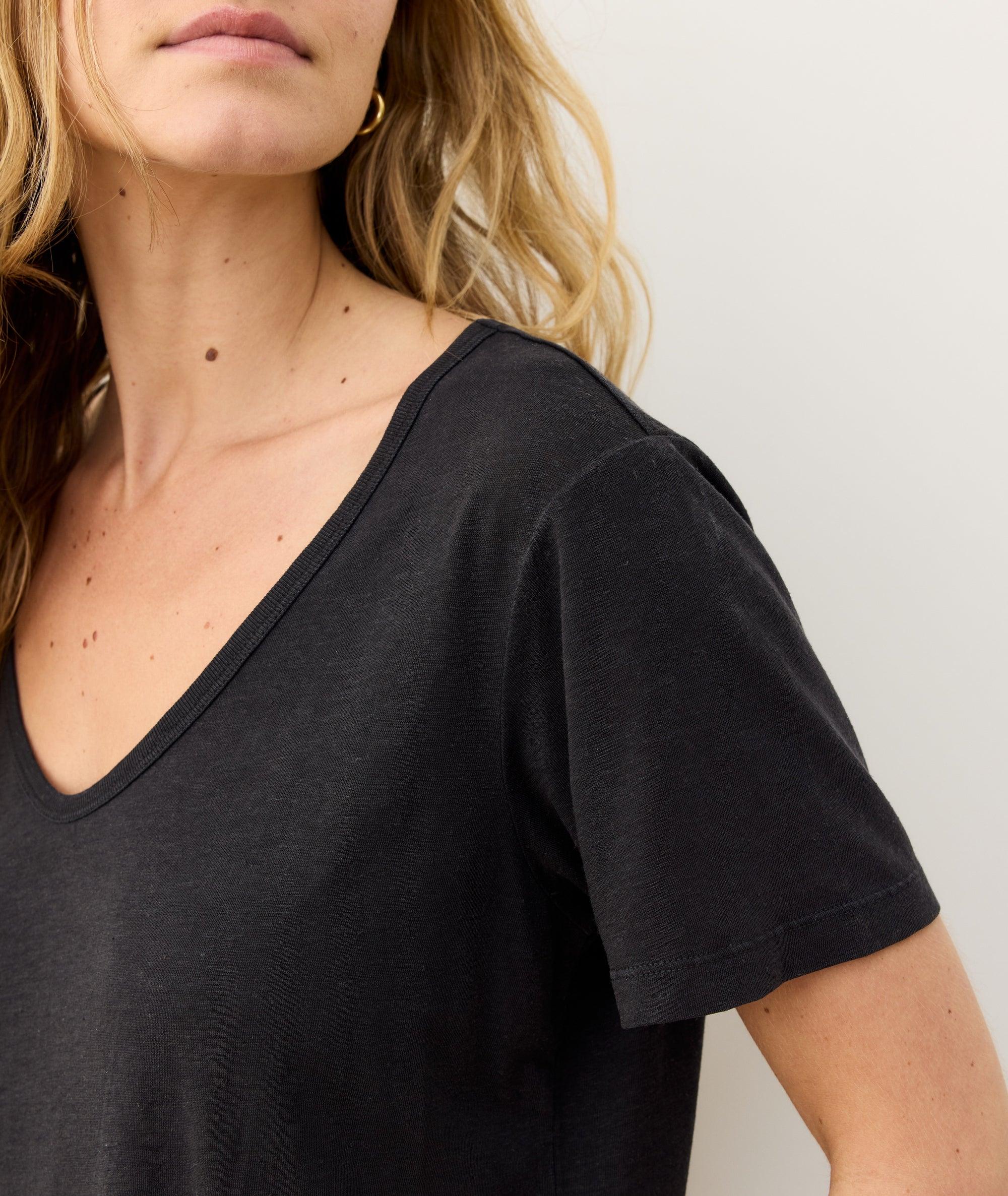 Hemp Cotton Tee Product Image