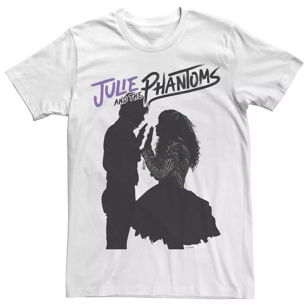 Men's Julie And The Phantoms Silhouettes Tee,  Product Image
