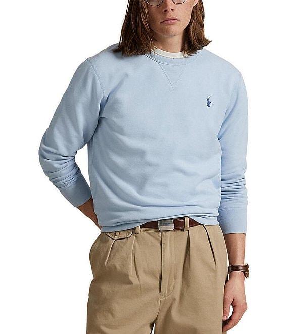 Polo Ralph Lauren RL Fleece Crewneck Sweatshirt Product Image
