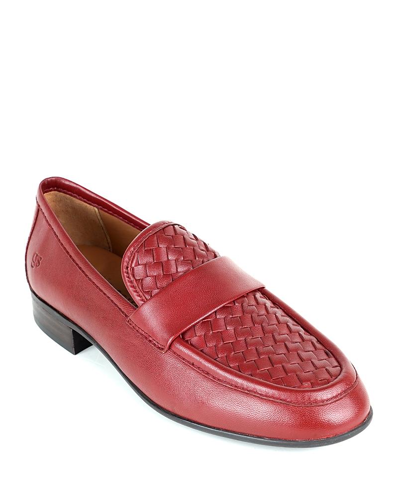 Gentle Souls by Kenneth Cole Womens Crew Woven Loafer Flats Product Image
