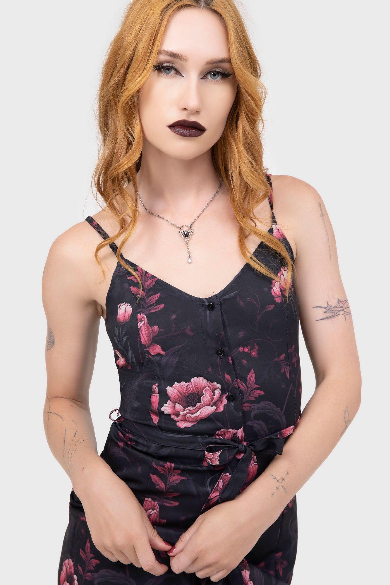 Cottage Chorus Maxi Dress Female Product Image