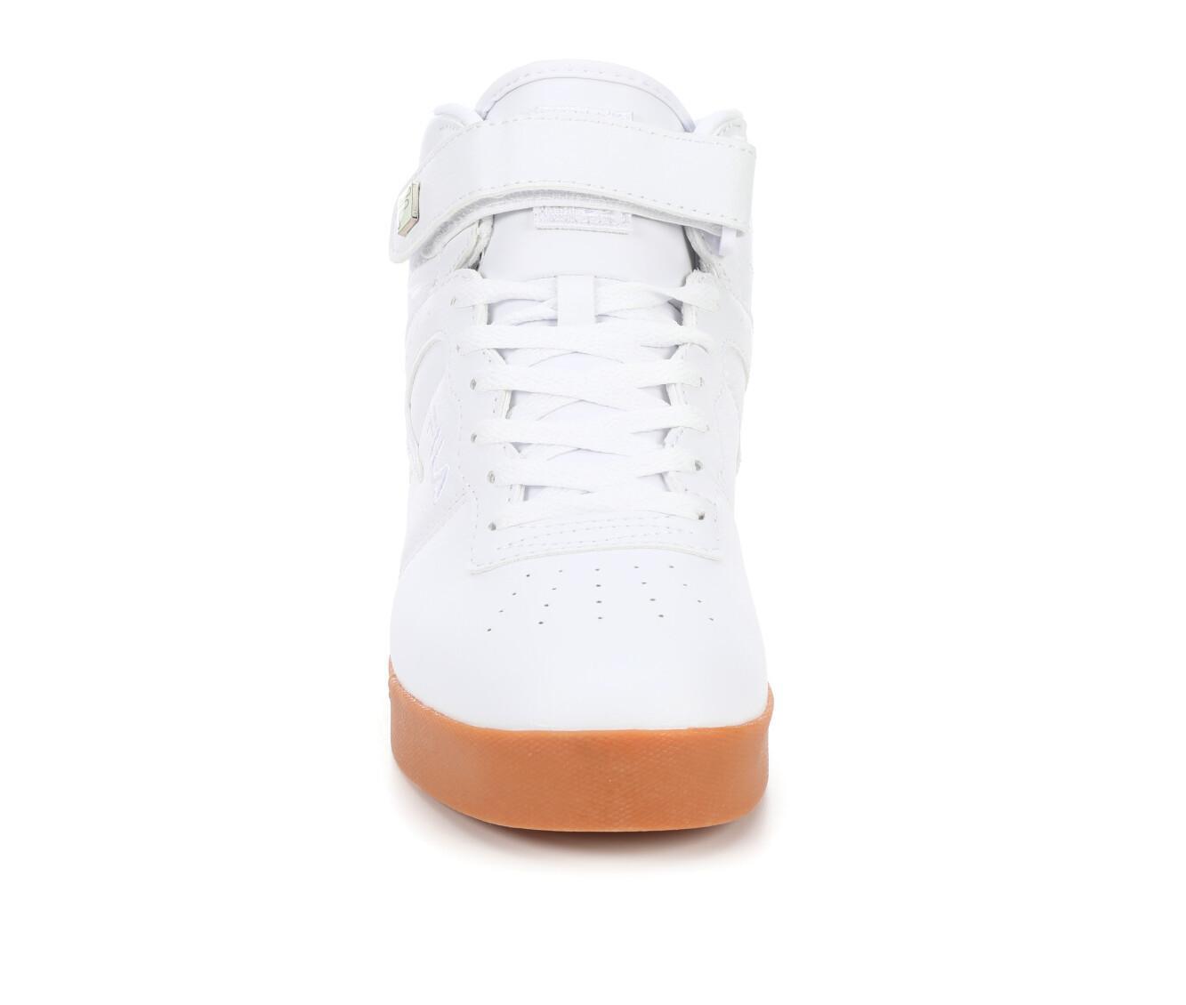 Men's Fila Vulc 13 SC High-Top Sneakers Product Image