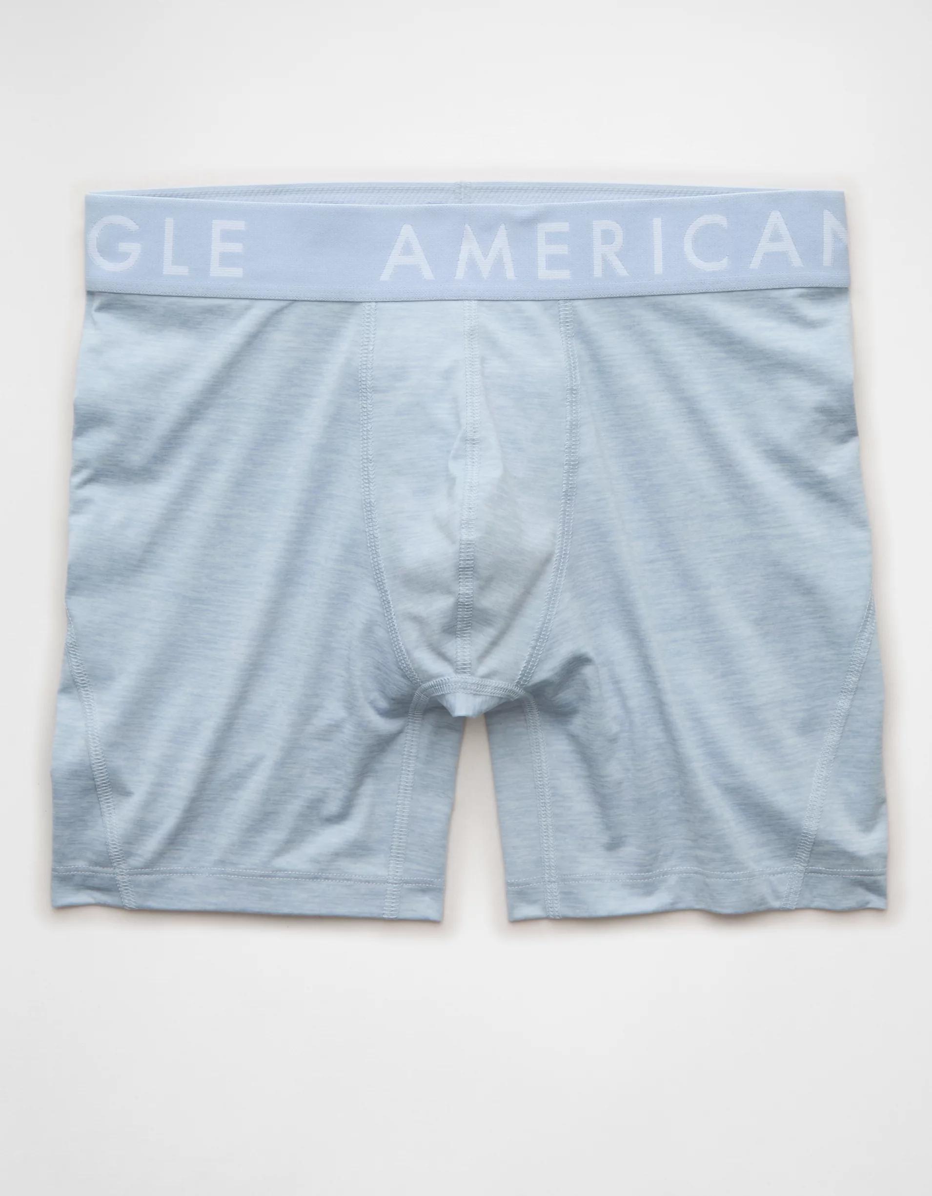 AEO Men's Peaches 6" Flex Boxer Brief Product Image