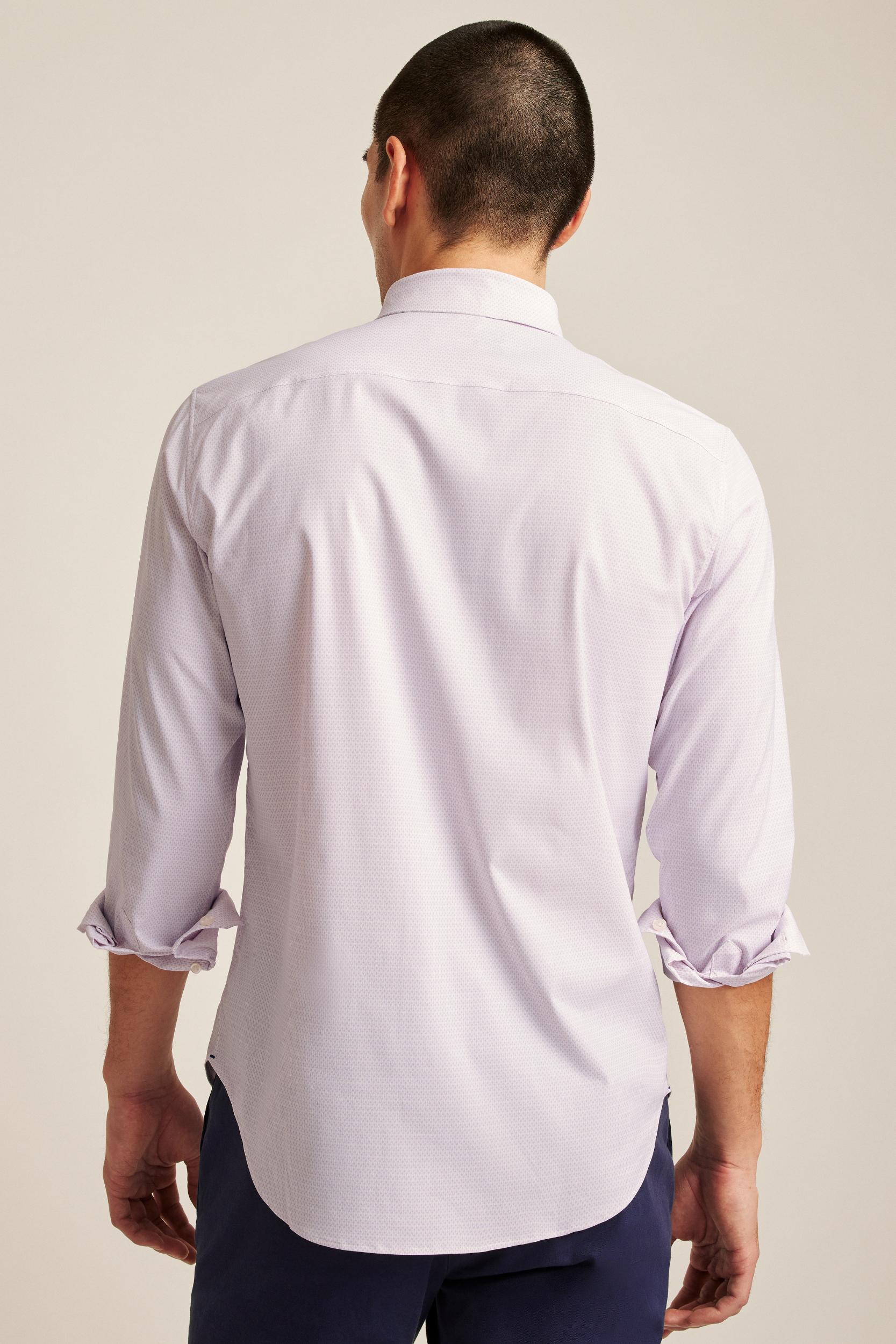 Tech Button Down Shirt Product Image