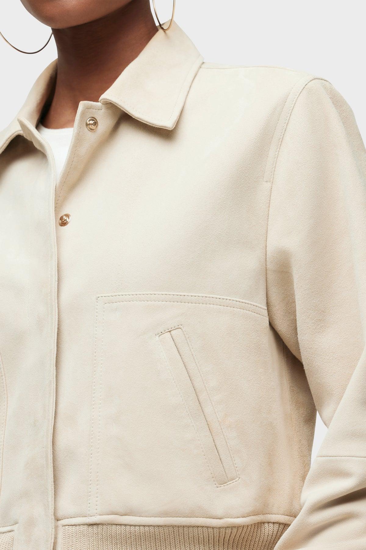 Bomber Jacket Female Product Image