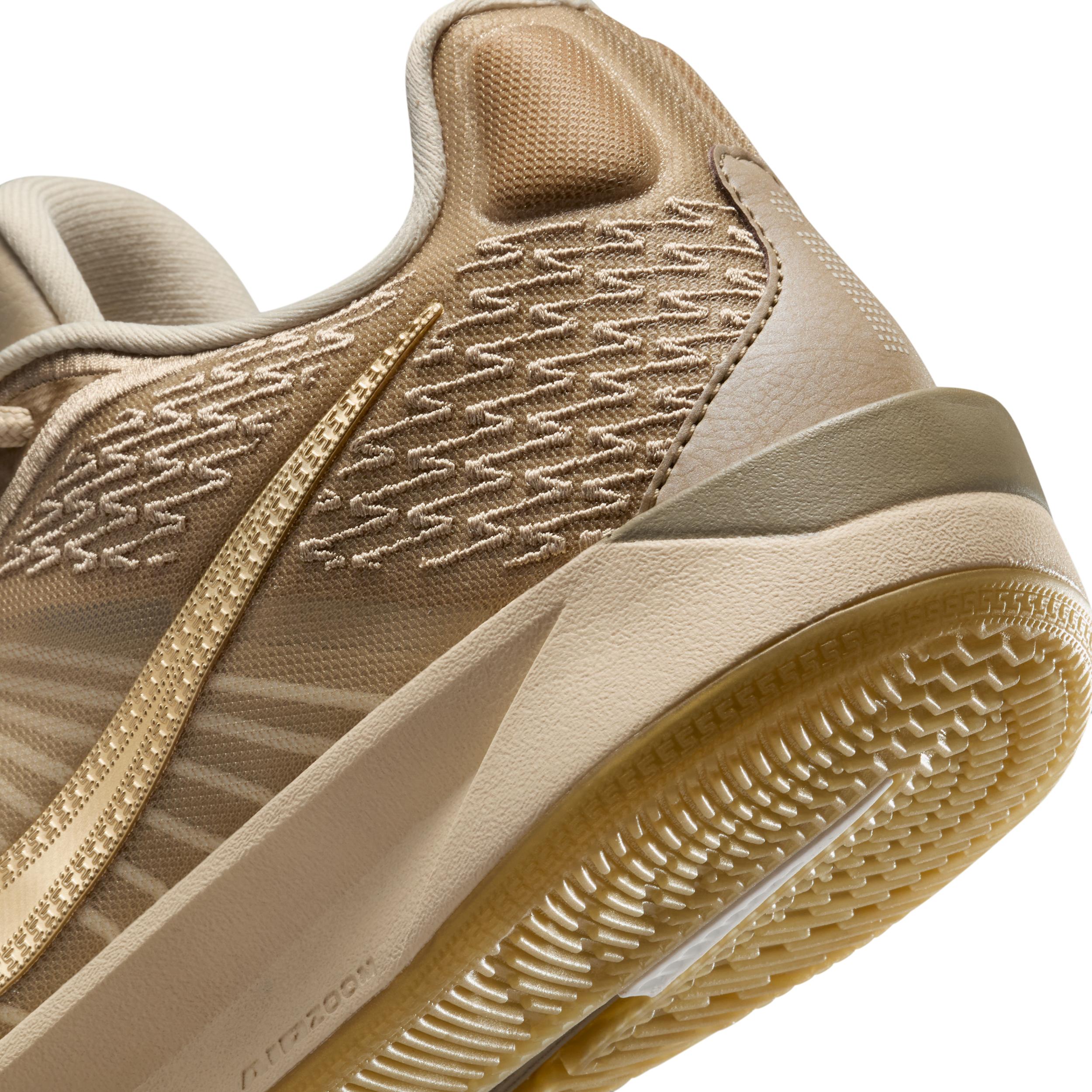 Nike Women's Sabrina 2 "Stronger Than Gold" Basketball Shoes Product Image